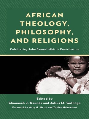 cover image of African Theology, Philosophy, and Religions